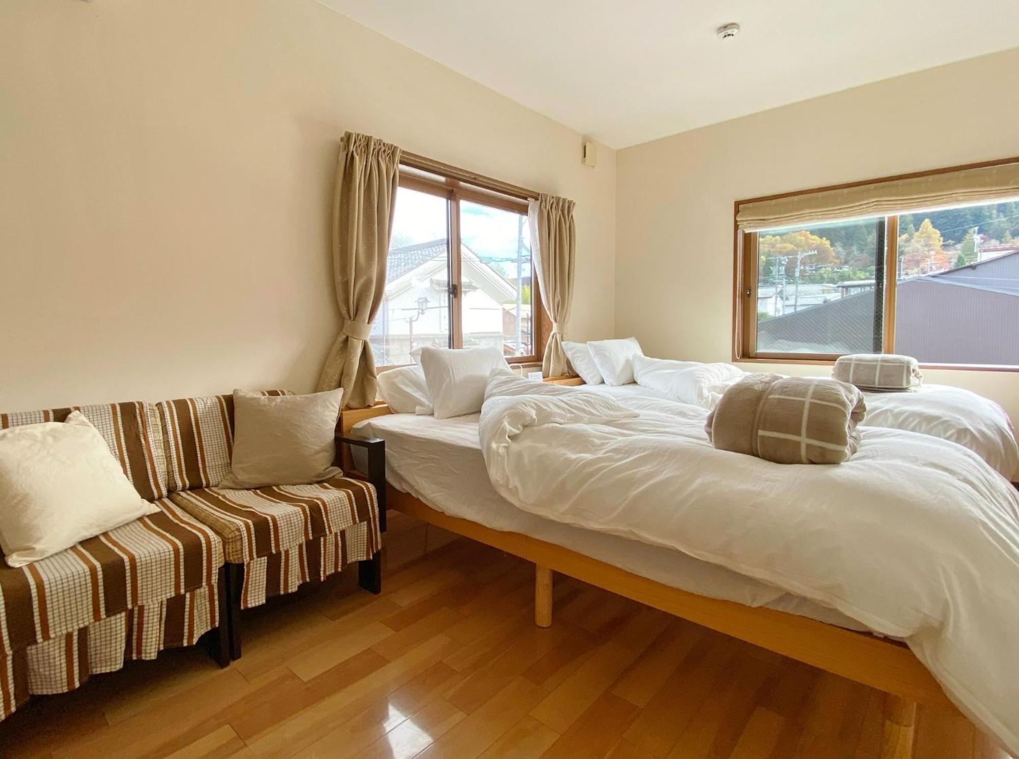 Maple Haus Hida Takayama - Vacation Stay 07682V Bagian luar foto