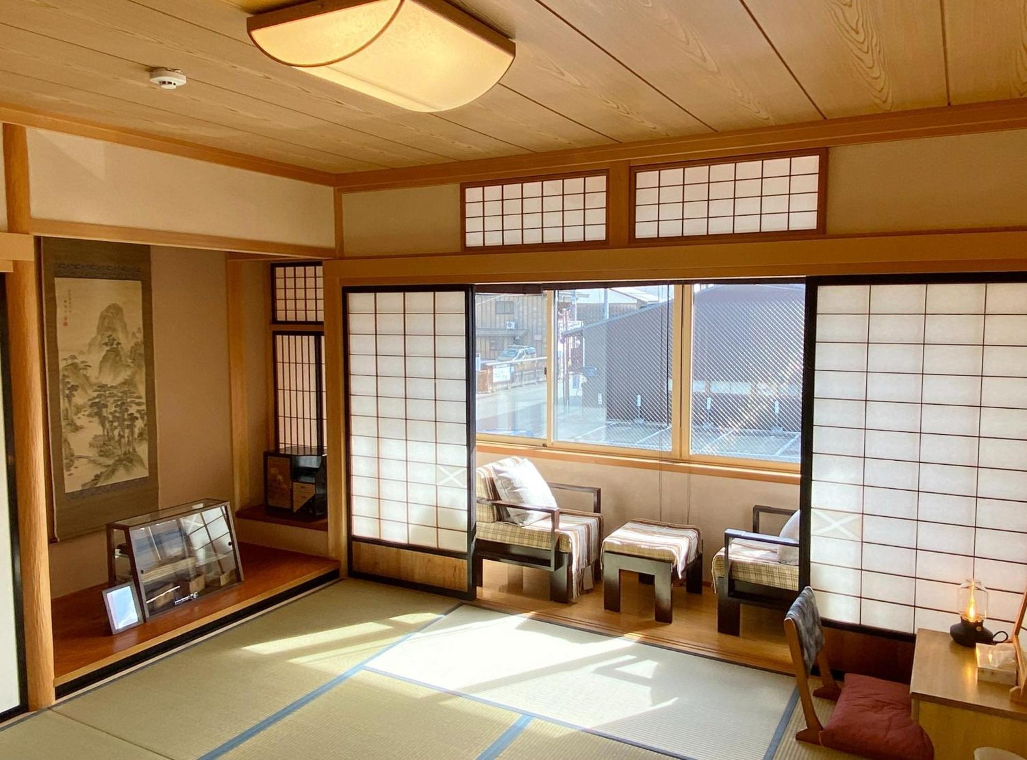 Maple Haus Hida Takayama - Vacation Stay 07682V Bagian luar foto